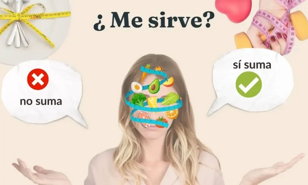 5 ERRORES AL HACER DIETA QUE PUEDEN SABOTEAR TUS RESULTADOS