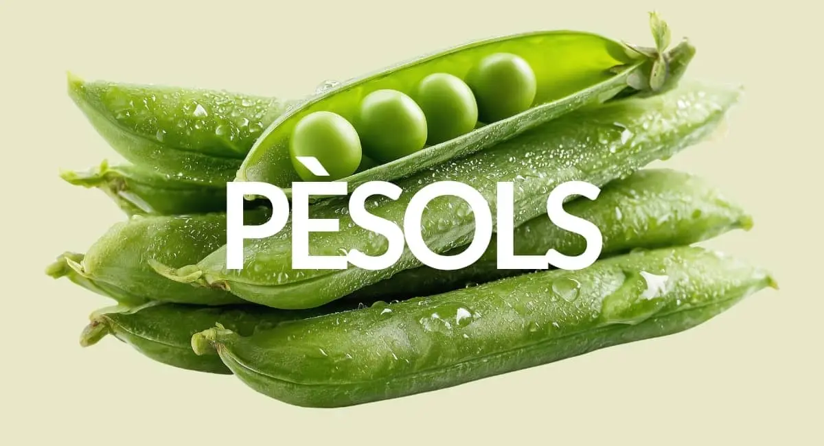 Propietats dels pesols
