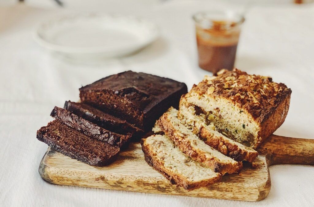 DOS BIZCOCHOS «SANOTES»  QUE TE SORPRENDERÁN