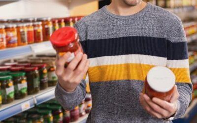 CÓMO ESCOGER UNA BUENA SALSA DE TOMATE