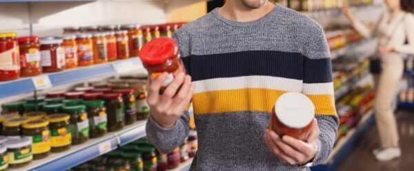 CÓMO ESCOGER UNA BUENA SALSA DE TOMATE