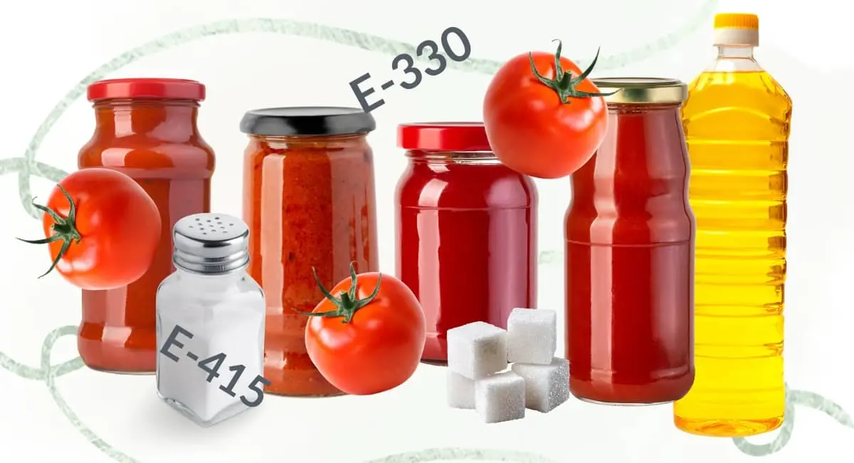 mejor salsa de tomate