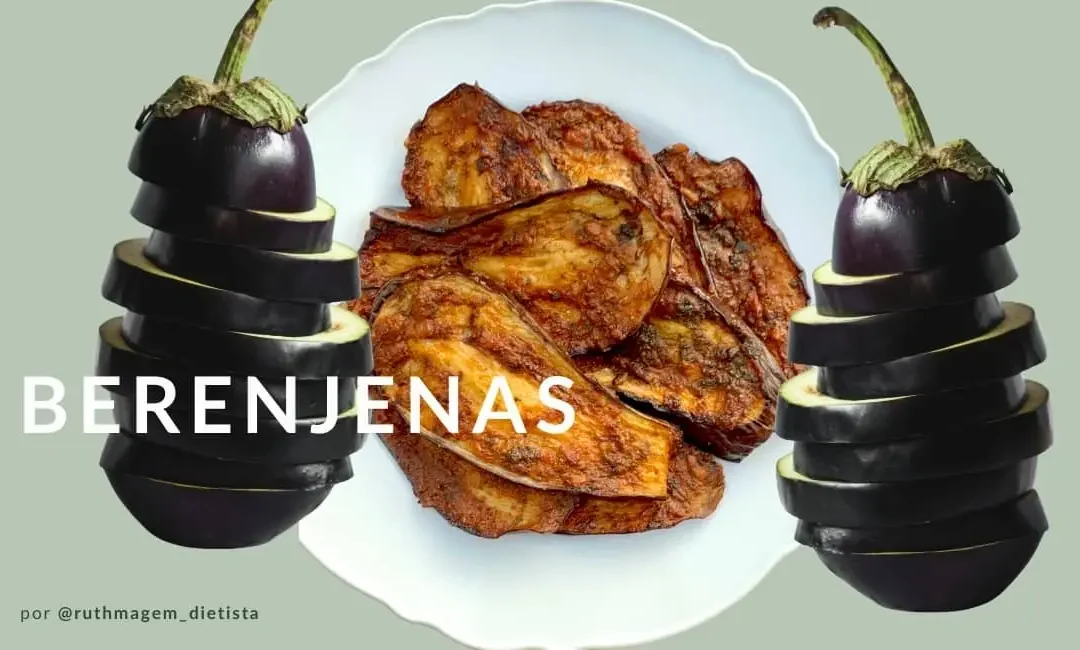 PROPIEDADES DE LA BERENJENA: BENEFICIOS Y RECETA FÁCIL