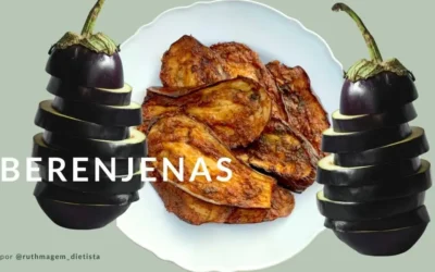 PROPIEDADES DE LA BERENJENA: BENEFICIOS Y RECETA FÁCIL