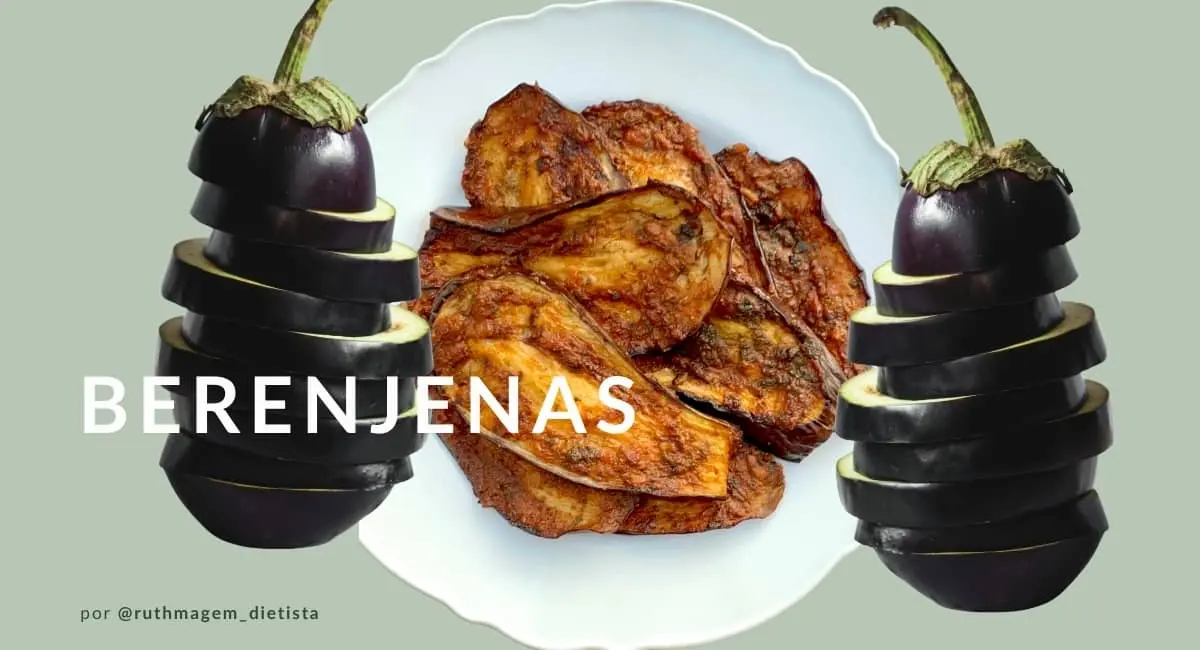 Berenjenas propiedades