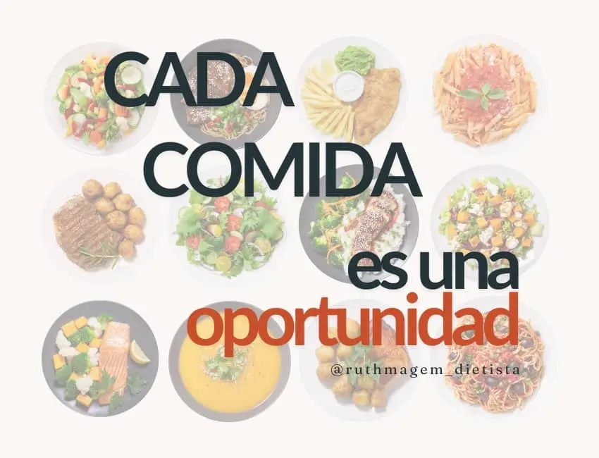 Alimentación saludable y hábitos