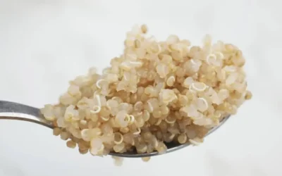 CÓMO COCINAR QUINOA PERFECTA: SUELTA, LIGERA Y SIN QUE SE PEGUE