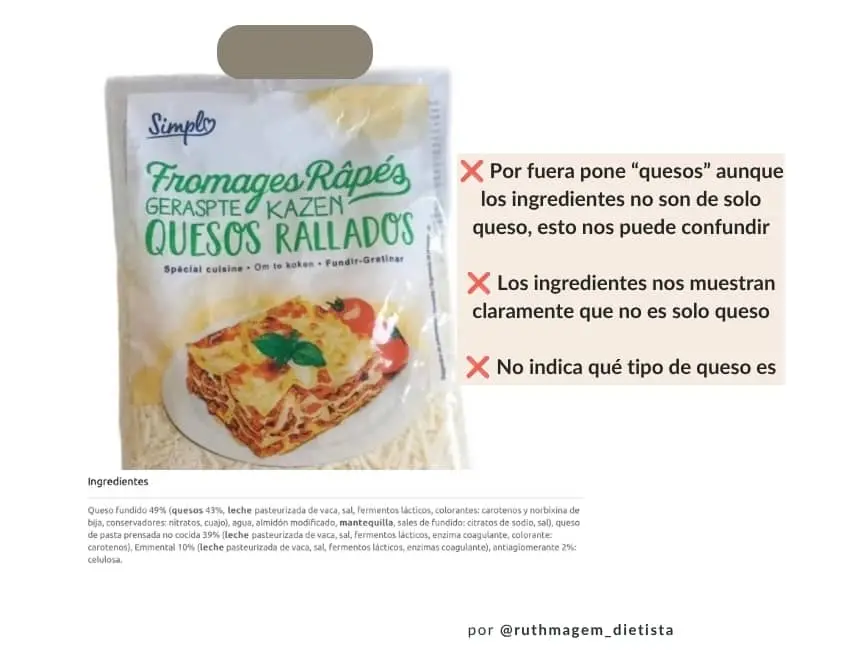 escoger un buen queso