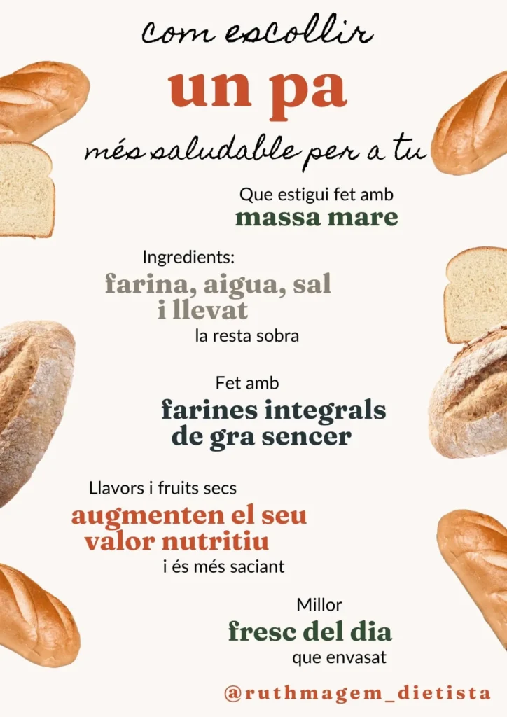 escolar un bon pa