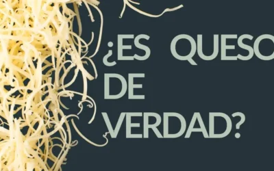 ¿QUESO RALLADO O PRODUCTO QUE PARECE QUESO? CÓMO ELEGIR BIEN EN EL SÚPER