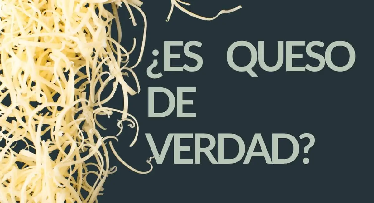 cómo elegir queso rallado